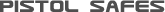 Pistol Safes